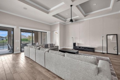 This stunning waterfront home, situated on a rare, ultra-premium on Jupiter Country Club in Florida - for sale on GolfHomes.com, golf home, golf lot