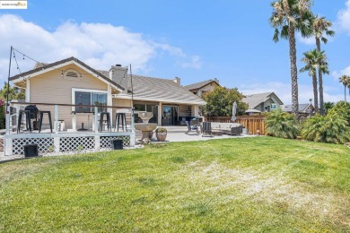 PREMIUM GOLF COURSE LIVING AT THE END OF A QUIET COURT! Welcome on Discovery Bay Country Club in California - for sale on GolfHomes.com, golf home, golf lot