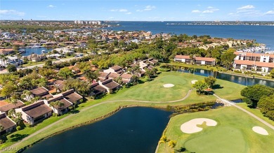 This beautifully updated three-bedroom townhome delivers the on The Landings Yacht, Golf and Tennis Club in Florida - for sale on GolfHomes.com, golf home, golf lot