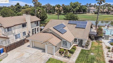 PREMIUM GOLF COURSE LIVING AT THE END OF A QUIET COURT! Welcome on Discovery Bay Country Club in California - for sale on GolfHomes.com, golf home, golf lot
