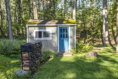 Tucked away on a quiet cul-de-sac just behind the Bay View Golf on Petoskey-Bay View Country Club in Michigan - for sale on GolfHomes.com, golf home, golf lot