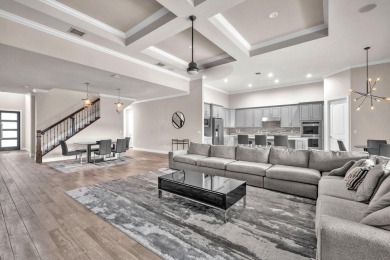 This stunning waterfront home, situated on a rare, ultra-premium on Jupiter Country Club in Florida - for sale on GolfHomes.com, golf home, golf lot