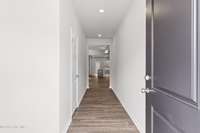 The Givens offers a beautifully crafted two-story design that on Harbour Point Golf Club in North Carolina - for sale on GolfHomes.com, golf home, golf lot