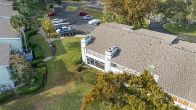 Welcome to carefree living in this charming 1-bedroom on Country Club At Silver Springs Shores in Florida - for sale on GolfHomes.com, golf home, golf lot