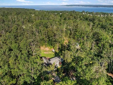 Tucked away on a quiet cul-de-sac just behind the Bay View Golf on Petoskey-Bay View Country Club in Michigan - for sale on GolfHomes.com, golf home, golf lot