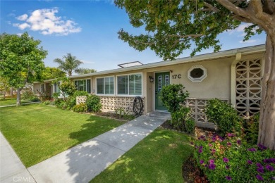 Don't miss the opportunity to own this beautifully updated on Leisure World Seal Beach Golf Course in California - for sale on GolfHomes.com, golf home, golf lot