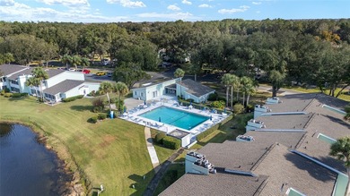 Welcome to carefree living in this charming 1-bedroom on Country Club At Silver Springs Shores in Florida - for sale on GolfHomes.com, golf home, golf lot