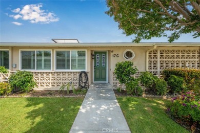 Don't miss the opportunity to own this beautifully updated on Leisure World Seal Beach Golf Course in California - for sale on GolfHomes.com, golf home, golf lot