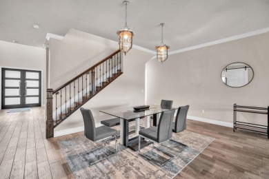 This stunning waterfront home, situated on a rare, ultra-premium on Jupiter Country Club in Florida - for sale on GolfHomes.com, golf home, golf lot
