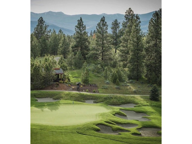 Experience the ultimate Montana getaway at the Wilderness on Wilderness Club in Montana - for sale on GolfHomes.com, golf home, golf lot