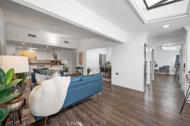 Don't miss the opportunity to own this beautifully updated on Leisure World Seal Beach Golf Course in California - for sale on GolfHomes.com, golf home, golf lot