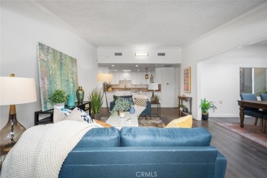 Don't miss the opportunity to own this beautifully updated on Leisure World Seal Beach Golf Course in California - for sale on GolfHomes.com, golf home, golf lot