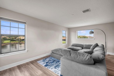 This stunning waterfront home, situated on a rare, ultra-premium on Jupiter Country Club in Florida - for sale on GolfHomes.com, golf home, golf lot