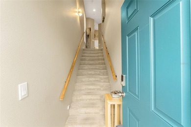 THREE BEDROOM CONDO, PARTIALLY FURNISHED, WITH GARAGE IN on Plantation Golf and Country Club in Florida - for sale on GolfHomes.com, golf home, golf lot