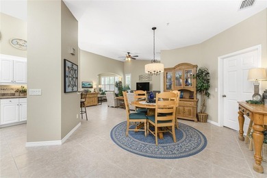 THREE BEDROOM CONDO, PARTIALLY FURNISHED, WITH GARAGE IN on Plantation Golf and Country Club in Florida - for sale on GolfHomes.com, golf home, golf lot