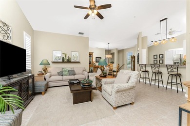 THREE BEDROOM CONDO, PARTIALLY FURNISHED, WITH GARAGE IN on Plantation Golf and Country Club in Florida - for sale on GolfHomes.com, golf home, golf lot