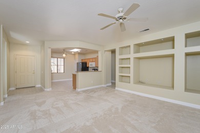 COMPLETELY UPDATED CACTUS FLOWER FROM UNDERLAYMENT TO FLOORING! on Cimarron Golf Club in Arizona - for sale on GolfHomes.com, golf home, golf lot