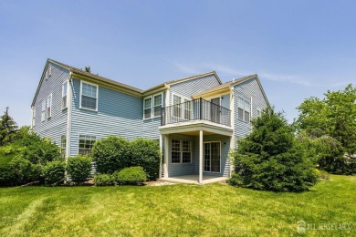 Move-in ready 2-bed, 2-bath ranch-style condo in Monroe's on Concordia Golf Club in New Jersey - for sale on GolfHomes.com, golf home, golf lot