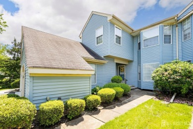 Move-in ready 2-bed, 2-bath ranch-style condo in Monroe's on Concordia Golf Club in New Jersey - for sale on GolfHomes.com, golf home, golf lot