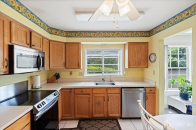 Move-in ready 2-bed, 2-bath ranch-style condo in Monroe's on Concordia Golf Club in New Jersey - for sale on GolfHomes.com, golf home, golf lot