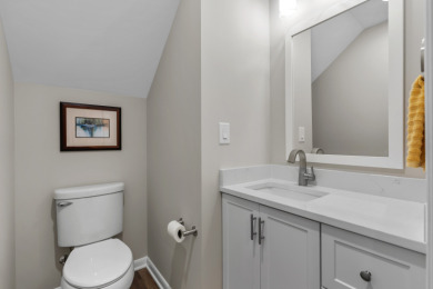 Inviting, Open Living with Lake Keowee & Blue Ridge Mountain View on Keowee Key Golf and Country Club in South Carolina - for sale on GolfHomes.com, golf home, golf lot