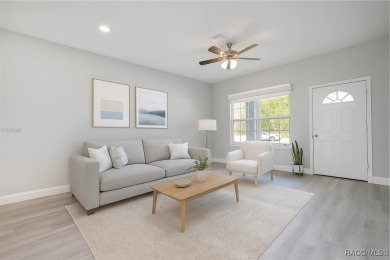 eautiful New Construction in Citrus Springs - 4 Bedrooms, Modern on Pine Ridge Community Golf and Country Club in Florida - for sale on GolfHomes.com, golf home, golf lot