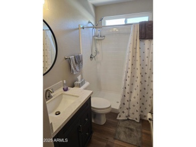 This beautifully updated single-story home is nestled on a on SunBird Golf Club in Arizona - for sale on GolfHomes.com, golf home, golf lot