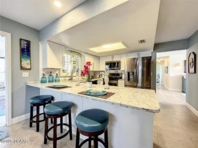 PRICE REDUCED .... Just $499,000 .... 1 Block To The Beach on Ocean Palm Golf Course in Florida - for sale on GolfHomes.com, golf home, golf lot