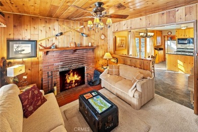 Nestled in the highly sought-after Moonridge Community of Big on Big Bear Mountain Ski and Golf Resort in California - for sale on GolfHomes.com, golf home, golf lot