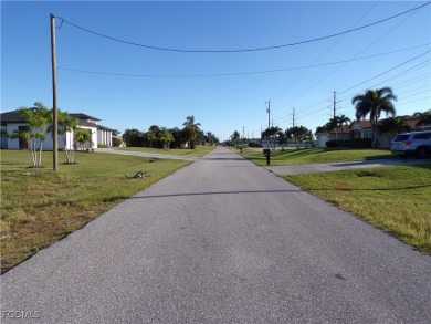 Discover the perfect place to build your dream home on this on Burnt Store Golf Club in Florida - for sale on GolfHomes.com, golf home, golf lot