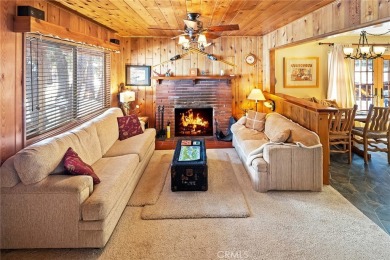 Nestled in the highly sought-after Moonridge Community of Big on Big Bear Mountain Ski and Golf Resort in California - for sale on GolfHomes.com, golf home, golf lot