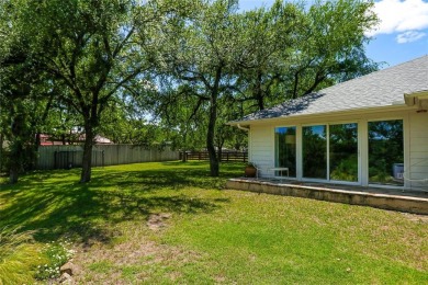 A one-of-a-kind, light-filled home with gorgeous grounds that on Squaw Creek Golf Club in Texas - for sale on GolfHomes.com, golf home, golf lot