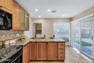 Charming and spacious ''Zuni'' model located in the heart of Sun on Cottonwood Country Club in Arizona - for sale on GolfHomes.com, golf home, golf lot