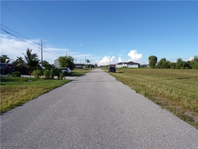 Discover the perfect place to build your dream home on this on Burnt Store Golf Club in Florida - for sale on GolfHomes.com, golf home, golf lot