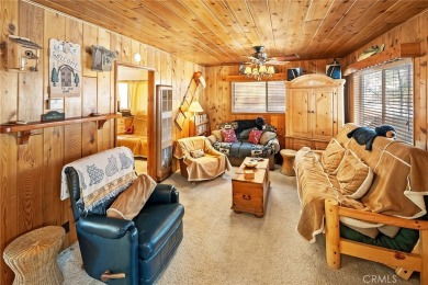 Nestled in the highly sought-after Moonridge Community of Big on Big Bear Mountain Ski and Golf Resort in California - for sale on GolfHomes.com, golf home, golf lot
