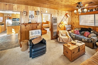 Nestled in the highly sought-after Moonridge Community of Big on Big Bear Mountain Ski and Golf Resort in California - for sale on GolfHomes.com, golf home, golf lot