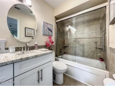 PRICE REDUCED .... Just $499,000 .... 1 Block To The Beach on Ocean Palm Golf Course in Florida - for sale on GolfHomes.com, golf home, golf lot
