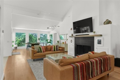 A one-of-a-kind, light-filled home with gorgeous grounds that on Squaw Creek Golf Club in Texas - for sale on GolfHomes.com, golf home, golf lot
