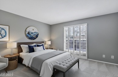 Charming and spacious ''Zuni'' model located in the heart of Sun on Cottonwood Country Club in Arizona - for sale on GolfHomes.com, golf home, golf lot