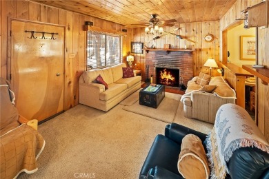 Nestled in the highly sought-after Moonridge Community of Big on Big Bear Mountain Ski and Golf Resort in California - for sale on GolfHomes.com, golf home, golf lot