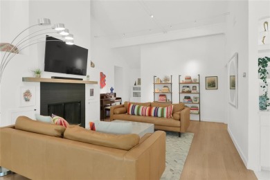 A one-of-a-kind, light-filled home with gorgeous grounds that on Squaw Creek Golf Club in Texas - for sale on GolfHomes.com, golf home, golf lot