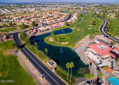 This beautifully updated single-story home is nestled on a on SunBird Golf Club in Arizona - for sale on GolfHomes.com, golf home, golf lot