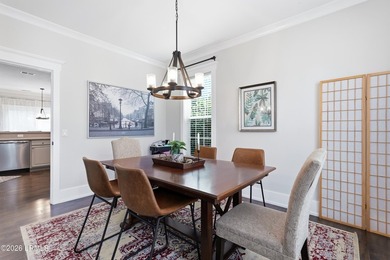 Situated on a large lot with golf course views, this 4-bedroom on Pinecrest Golf Course in South Carolina - for sale on GolfHomes.com, golf home, golf lot