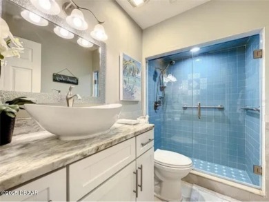 PRICE REDUCED .... Just $499,000 .... 1 Block To The Beach on Ocean Palm Golf Course in Florida - for sale on GolfHomes.com, golf home, golf lot
