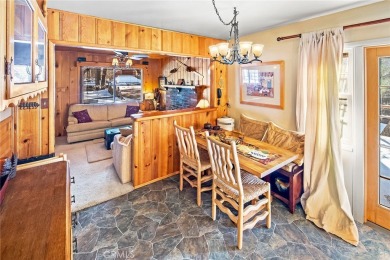 Nestled in the highly sought-after Moonridge Community of Big on Big Bear Mountain Ski and Golf Resort in California - for sale on GolfHomes.com, golf home, golf lot