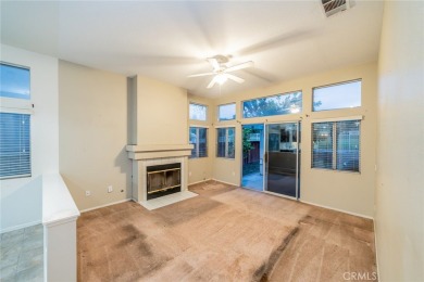 Located in the Greens Gated Community, this home is nearly 2000 on Indian Hills Country Club in California - for sale on GolfHomes.com, golf home, golf lot