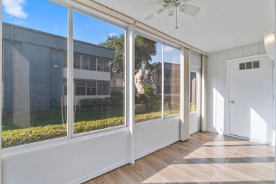 This beautifully updated 2 bedroom, 2 bathroom first-floor condo on Kings Point Golf -Flanders Way in Florida - for sale on GolfHomes.com, golf home, golf lot