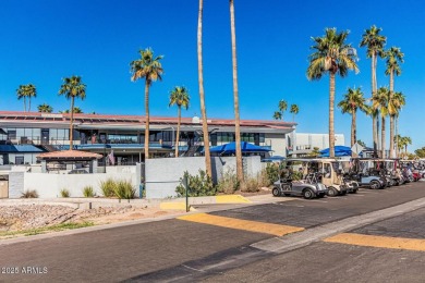 This beautifully updated single-story home is nestled on a on SunBird Golf Club in Arizona - for sale on GolfHomes.com, golf home, golf lot