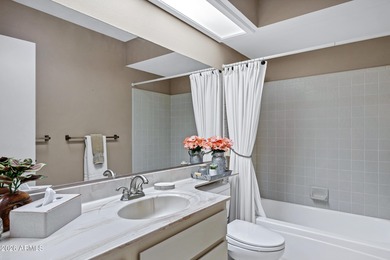 Charming and spacious ''Zuni'' model located in the heart of Sun on Cottonwood Country Club in Arizona - for sale on GolfHomes.com, golf home, golf lot