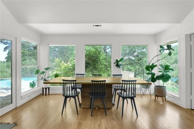 A one-of-a-kind, light-filled home with gorgeous grounds that on Squaw Creek Golf Club in Texas - for sale on GolfHomes.com, golf home, golf lot